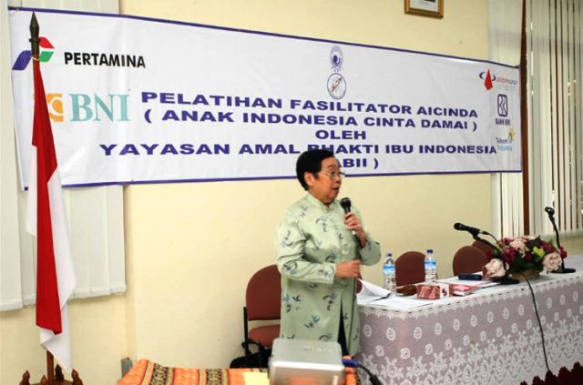 Sejarah Yayasan Amal Bhakti Ibu Indonesia YABII